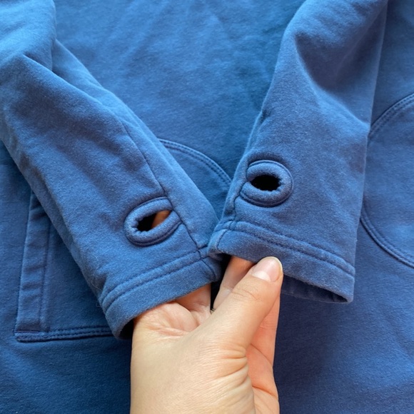 Peekaboo Beans Pull over Tunic Sweater - Picture 4 of 11